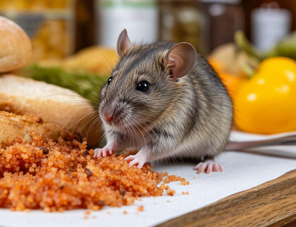 Грызуны на пищевых предприятиях: угроза безопасности продукции и способы её устранения