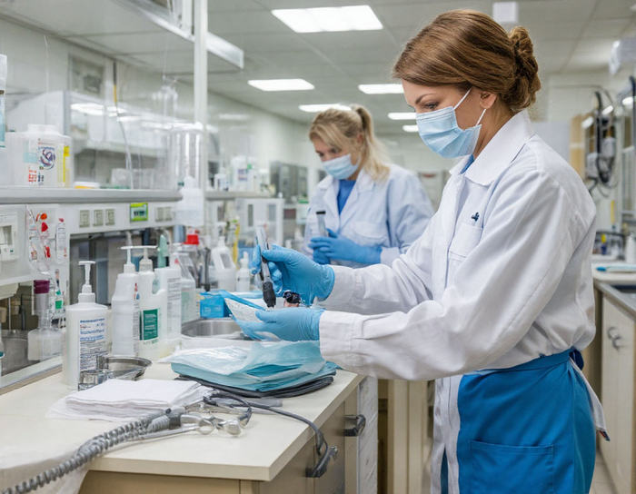 Санитарно-эпидемиологическая служба (СЭС) предлагает полный спектр услуг по борьбе с вредителями