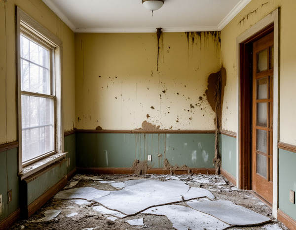 Грибок в квартире: полное руководство по удалению и профилактике