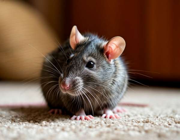 Крысы в доме: невидимая угроза здоровью и комфорту