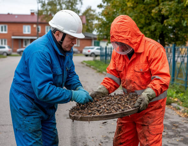 Дезинфекция, дезинсекция и дератизация: комплексный подход к обеспечению санитарно-эпидемиологической безопасности