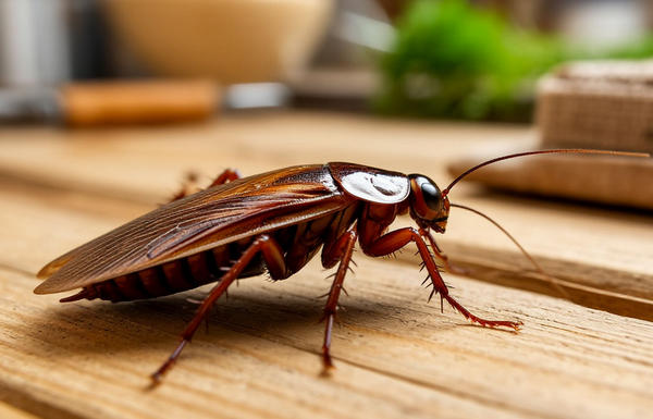 Как вывести тараканов: полное руководство