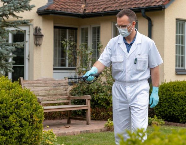 как эффективно вести борьбу с вредителями 