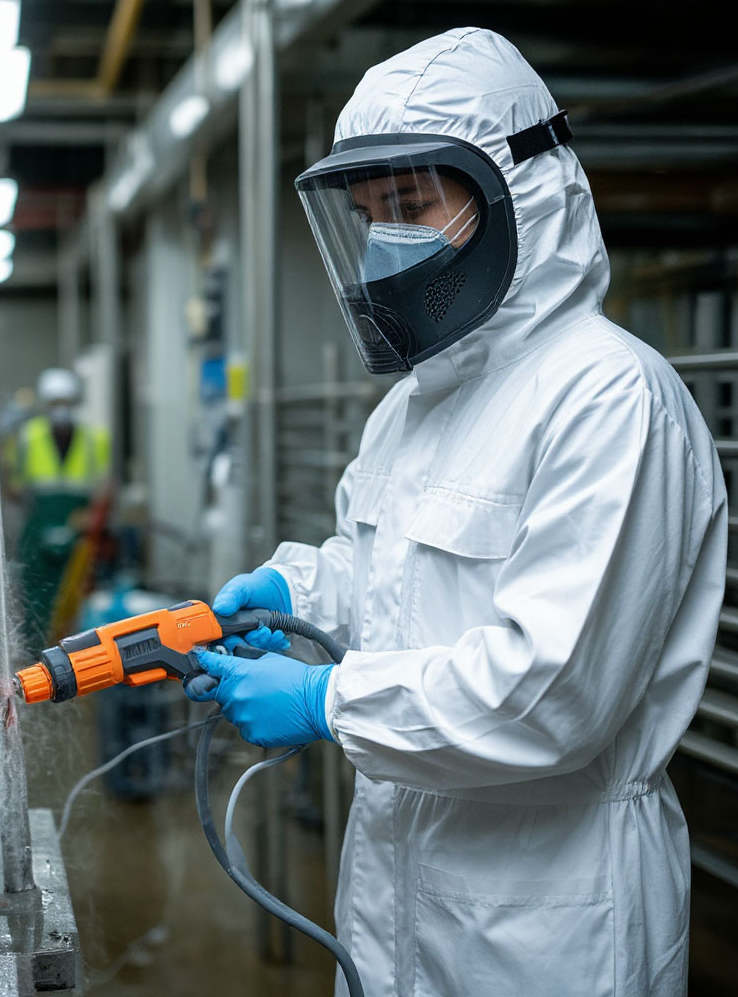  услуги по дератизации, дезинсекции и дезинфекции