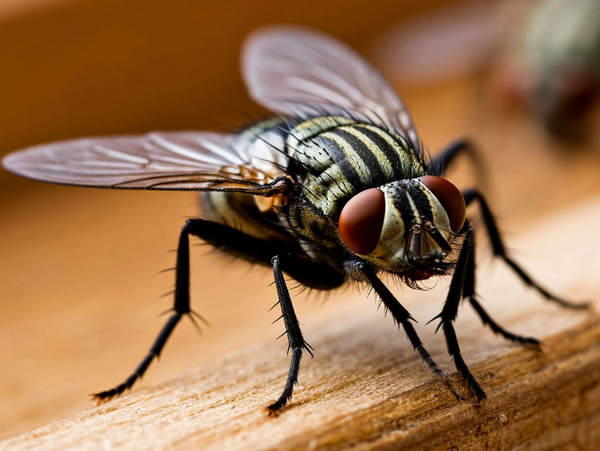 Как избавиться от мух: комплексные решения для разных помещений