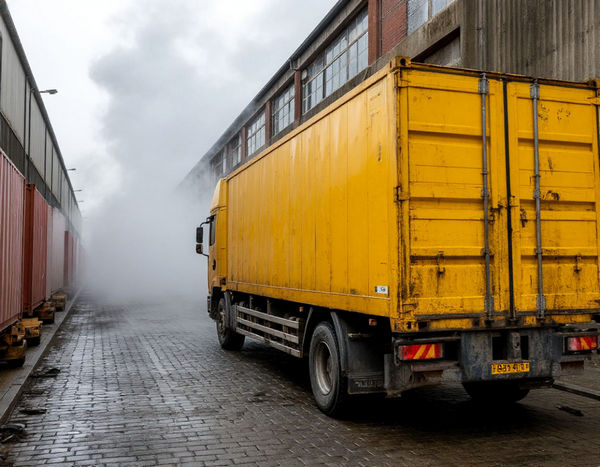 Фумигация: комплексный метод защиты от вредителей