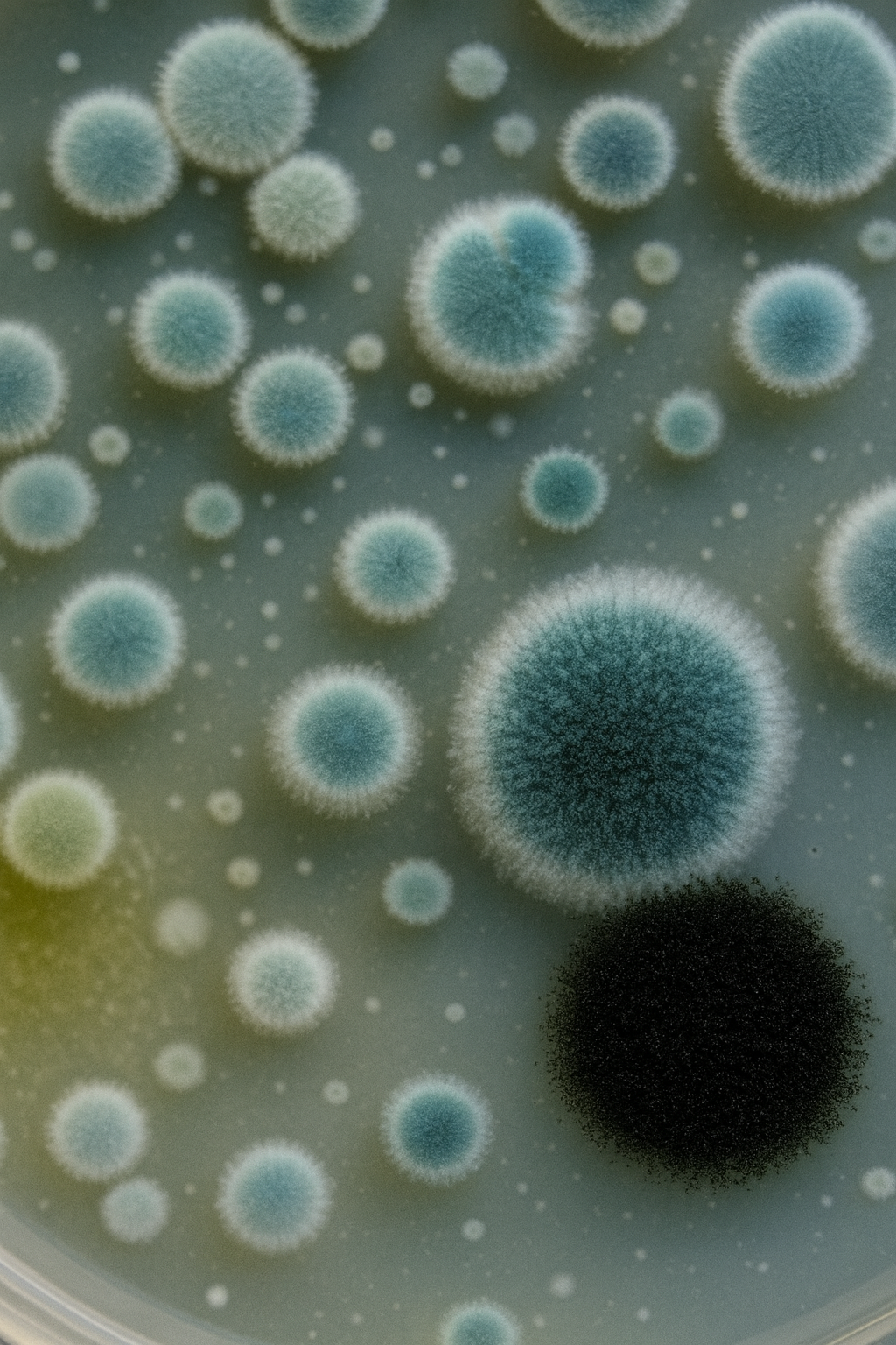 Почему появляется плесень?